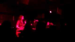 les butcherettes - burn the scab