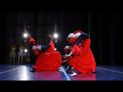 Fandango, YAGP FINALS 2023 performed by Ekaterina Pichkova, Nyla Craig, Jaslyn Kwan