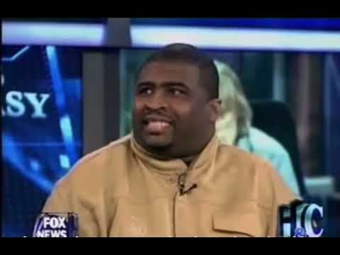 Patrice O’Neal Defending Comedy on FOX News - Don Imus ￼