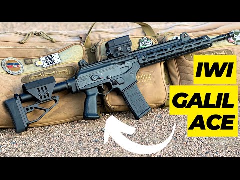 Top 5 upgrades for Israeli Galil ACE