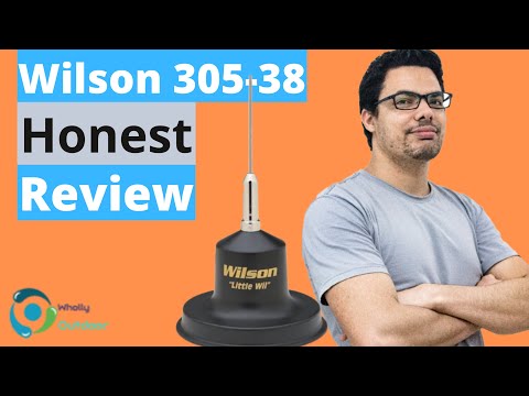 Is This The Best CB Antenna? Wilson Little Will CB Antenna Honest Review