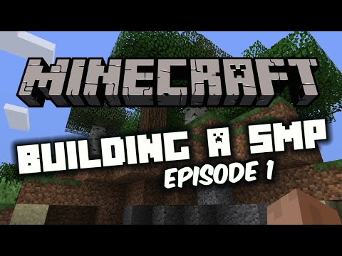 Insane Minecraft SMP Build! Watch Now!
