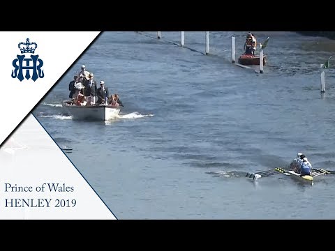Bayer Leverkusen v Agecroft R.C. - Prince of Wales | Henley 2019 Day 2