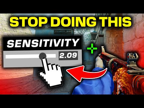 3 MISTAKES THAT ARE MAKING YOUR AIM BAD IN CS2 | Pro Explains How to Improve Aim