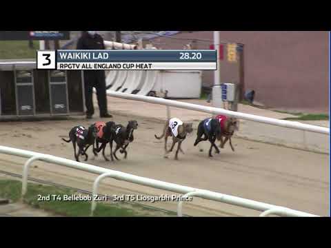 RPGTV ALL ENGLAND CUP - HEAT 1 - T3 WAIKIKI LAD