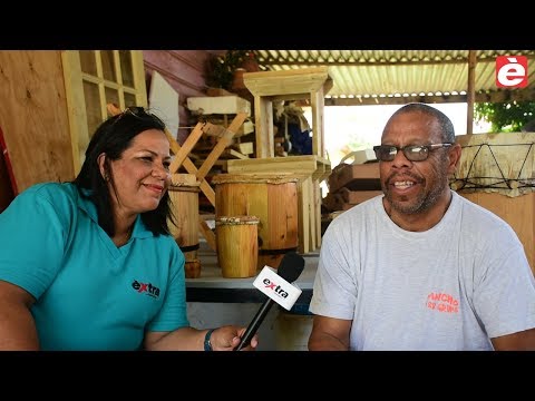 Extra Djasabra: “Pincho” 40 aña den tambú