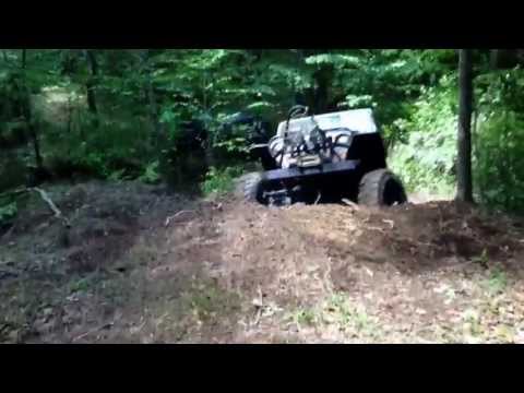 Snapping both Axle Shafts , hp Dana 44 , chromoly shafts, jeep TJ wrangler, Bantam 2013 , John