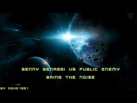 Benny Benassi vs Public Enemy - Bring the Noise (Pumpkin Remix) Full Version CD