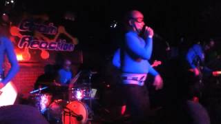 The Aquabats - Pizza Day (Live @ Chain Reaction)