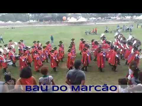 FANESC - CONFAMUPI - SALVADOR 2017 - BAÚ DO MARCÃO