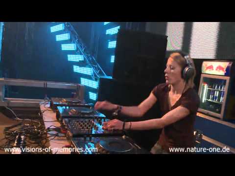 Klaudia Gawlas - NATURE ONE 2010