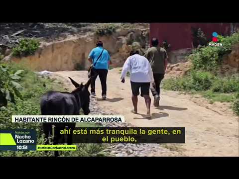 Más de 100 familias han sido desplazadas de la sierra de Chilpancingo, Guerrero, por la violencia