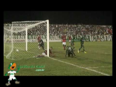 Icasa 3 x 0 salgueiro