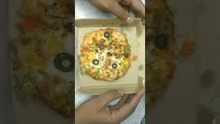 #zomato Photo Vs Reality #1 #exotic #pizza #unboxing #lol