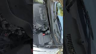 2006 Chevy HHR 2.4 LT map sensor replacement part 3 solved