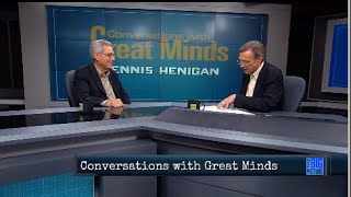 Great Minds P1- Dennis Henigan - The NRA Bumper-Sticker Logic