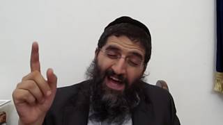 הרב אופיר טנג'י - אמונה בפרשה ואתחנן תשע"ז