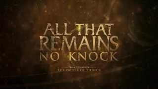 iRock3: &quot;No Knock (Official Version)&quot; (All That Remains)