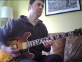 Mrs Miniver by Dexter Gordon Guitar Transcription