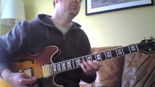 Mrs Miniver by Dexter Gordon Guitar Transcription
