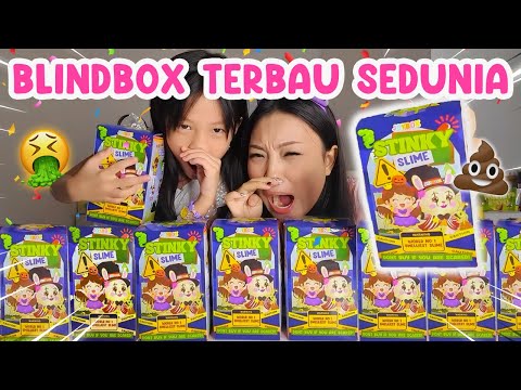 BLINDBOX TERBAU SEDUNIA 🤮 ADA KECOA & TIKUS DIDALEM ?!🪳🤯😱 JOYBOX
