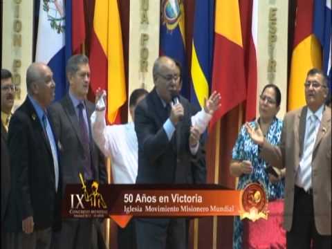 Noveno Congreso Mundial  MMM - Tercera Predicación (Rev. Alberto Ortega)