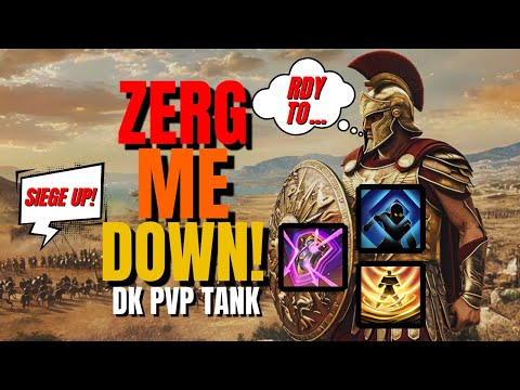 COME & GET ME! 😅 PVP Tank - ESO Gold Road