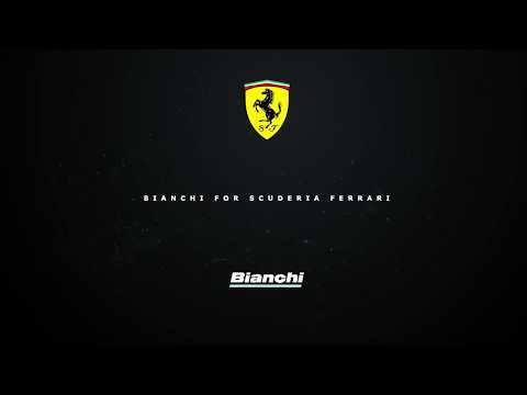 Bianchi for Scuderia Ferrari