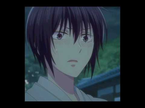 why is akito so horrible 🥺😰 Fruits basket Anime #shorts #anime #edit