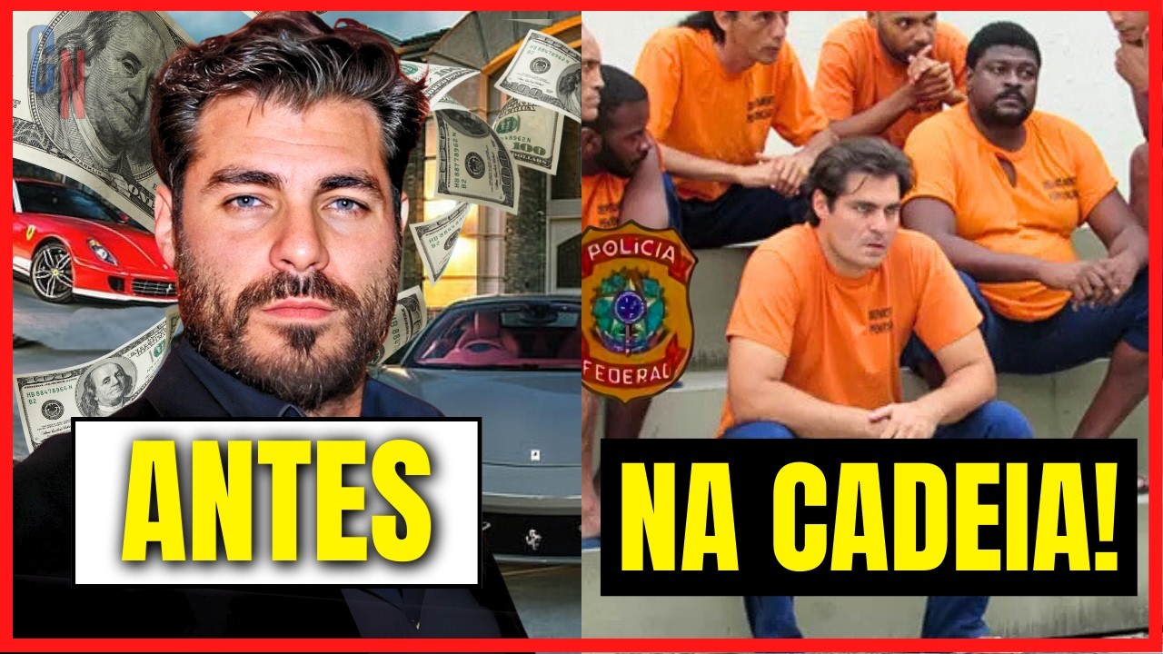 15 ATORES E FAMOSOS QUE ESTÃO PRESOS OU JÁ FORAM E VOCÊ NÃO SABIA! 😱