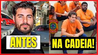 15 ATORES E FAMOSOS QUE ESTÃO PRESOS OU JÁ FORAM E VOCÊ NÃO SABIA! 😱
