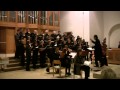 Vivaldi, Magnificat (1) Chor-"Unisono", Ltg ...