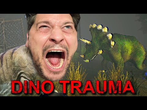 Mon in einem Land, vor unserer Zeit! - Dino Trauma Lets Play mit Simon - GAME MON