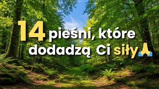 Wielki Post 2026 - 45 minut pieśni, które podniosą Cię w trudnym czasie | Modlitwa, Wiara, Jezus