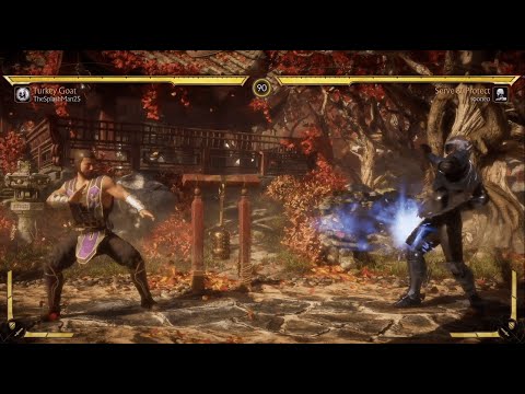 Mortal Kombat 11: Splash vs. Sooneo - Losers Top 8 - EVO Online 2021 NA