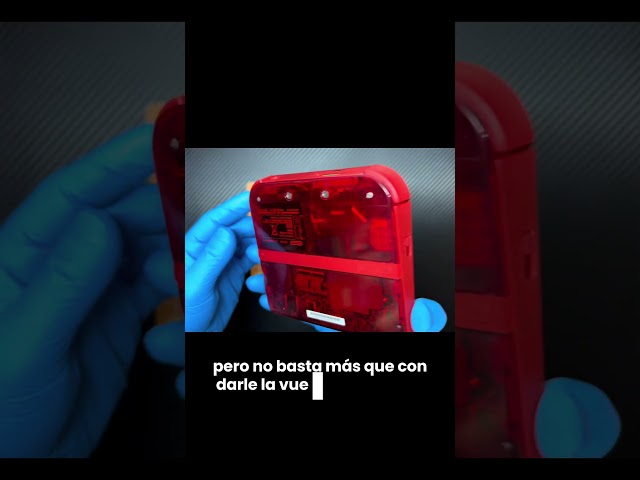 Vídeo relacionado con C-FUNN Suave Silicona Caucho Gel Parachoques Piel Funda para Nintendo 2Ds-Azul