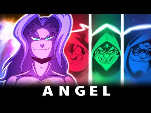 Big Bad Bosses [B3] | Angel Official Music Video