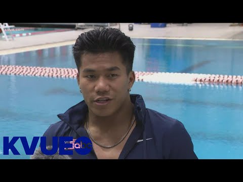 Longhorns prepare for Tokyo: Gibson, Windle & Scoggin ready for Olympics | KVUE