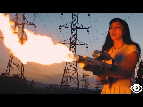 LIL NARNIA - Beating Something Dead ft. Fifty Grand