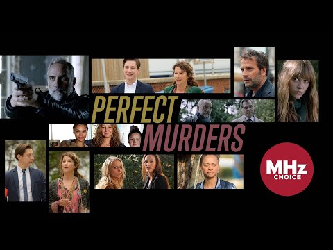 Perfect Murders (Official U.S. Trailer)