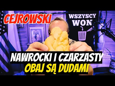 Nowa wojna USA? Papież w meczecie, Nawrocki i Czarzasty obaj są Dudami
