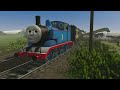 Thomas And The Breakdown Train 2022