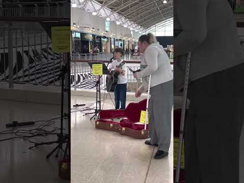 Busking for Turkey 🇹🇷