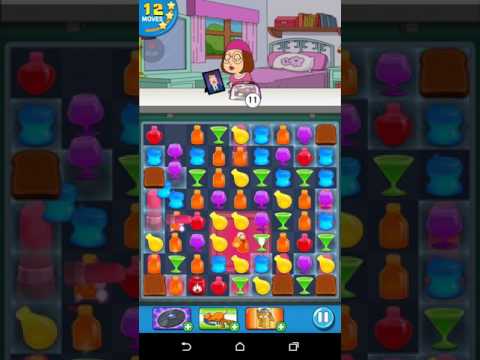 Family Guy Another Freakin' Mobile Game - Level 26,27,28