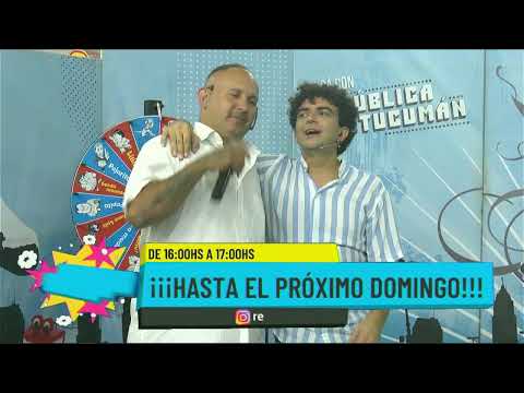 REPUBLICA DE TUCUMAN POR CANAL 10