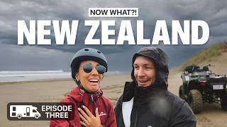 Our New Zealand Road Trip Took a Turn…