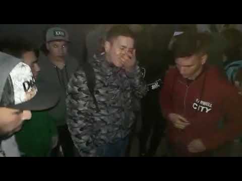 Origen vs Lato  octavos fue replica