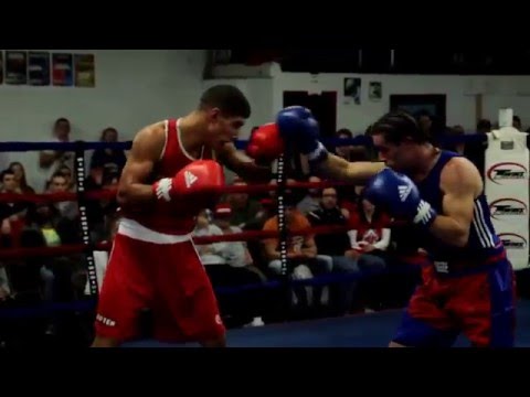 Sassan fight   TNT Dynamite Fights November 2015