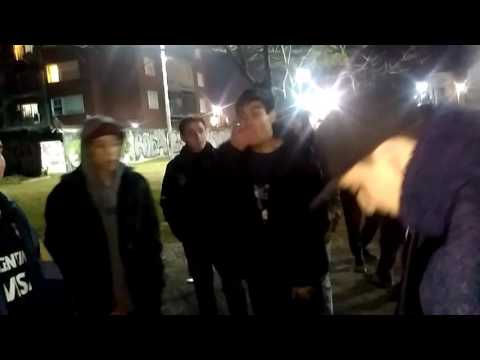 Trein-Touill vs Vc-Ceype - Semifinal Ukrania Freestyle