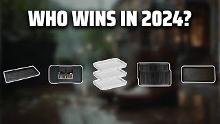 The Best Boot Trays in 2024 - Must Watch Before Buying!